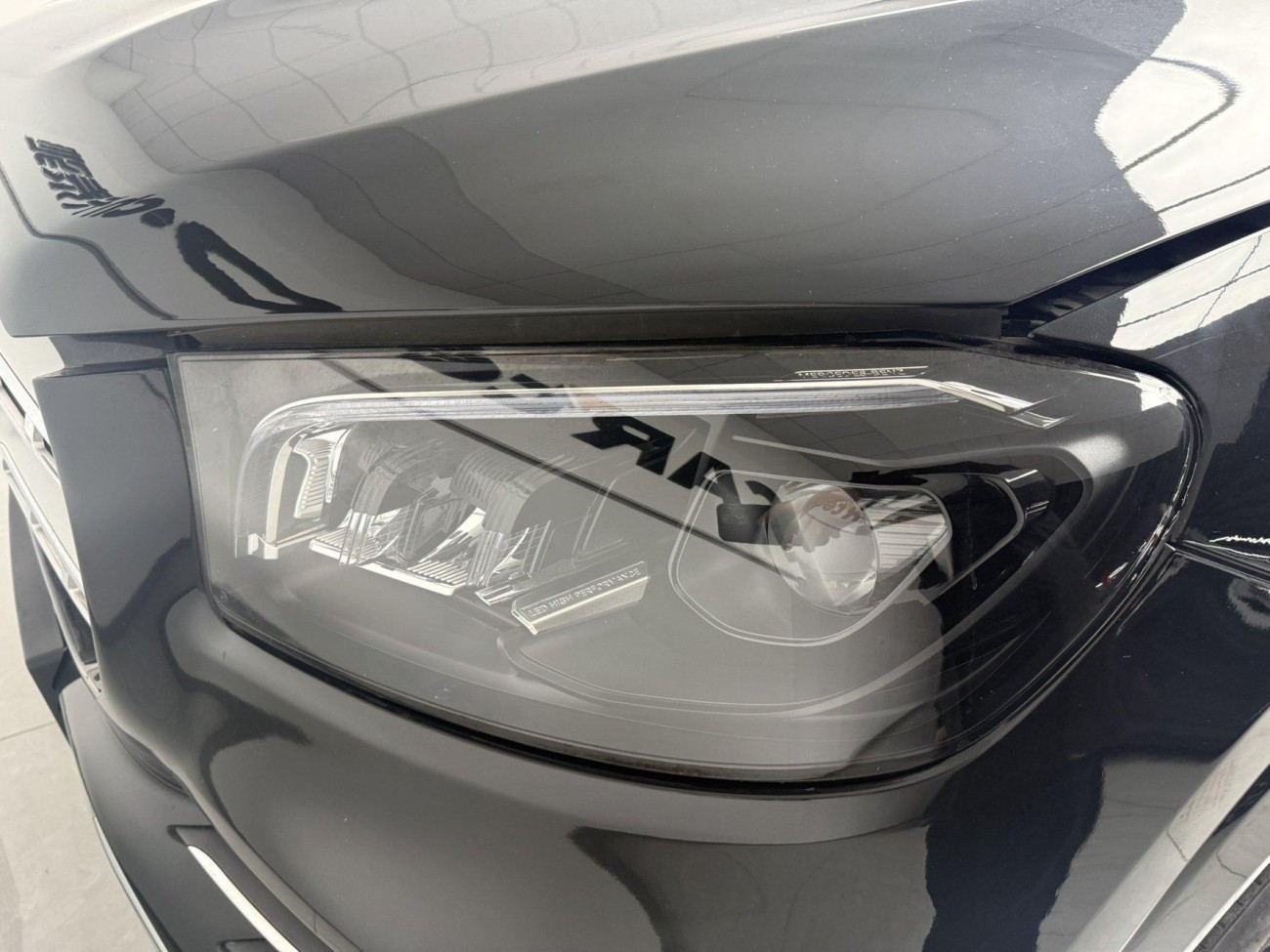 Mercedes-Benz GLS 450 4MATIC 2022