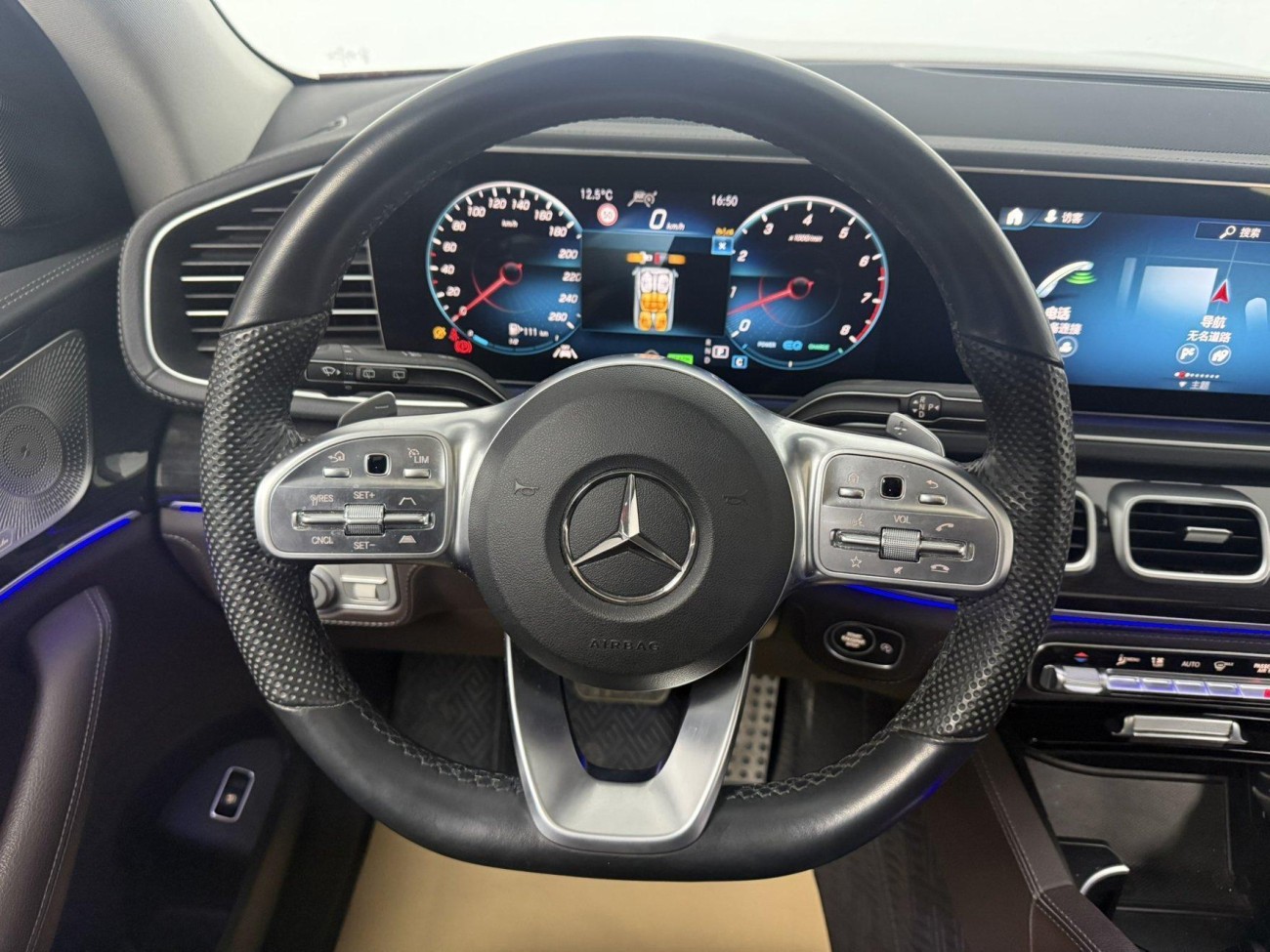 Mercedes-Benz GLS 450 4MATIC 2022