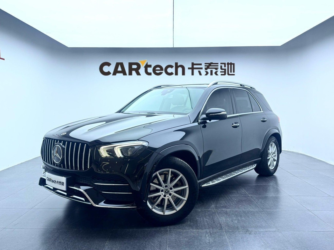 Mercedes-Benz GLE 350 4MATIC 2020