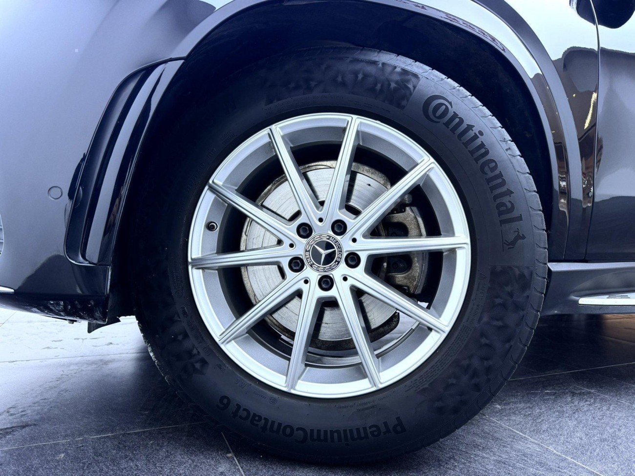 Mercedes-Benz GLE 350 4MATIC 2020