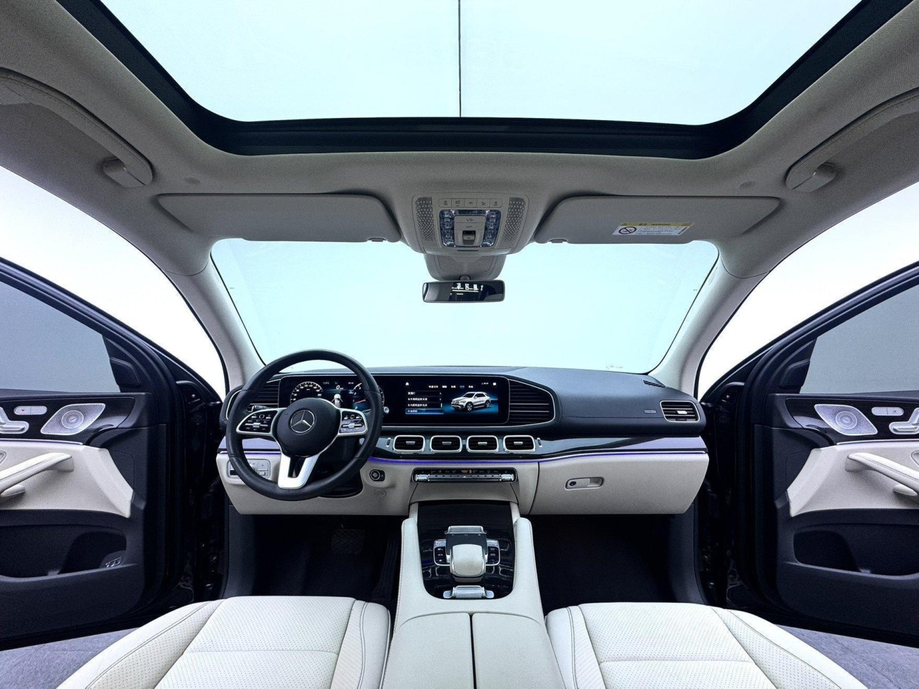 Mercedes-Benz GLE 350 4MATIC 2020