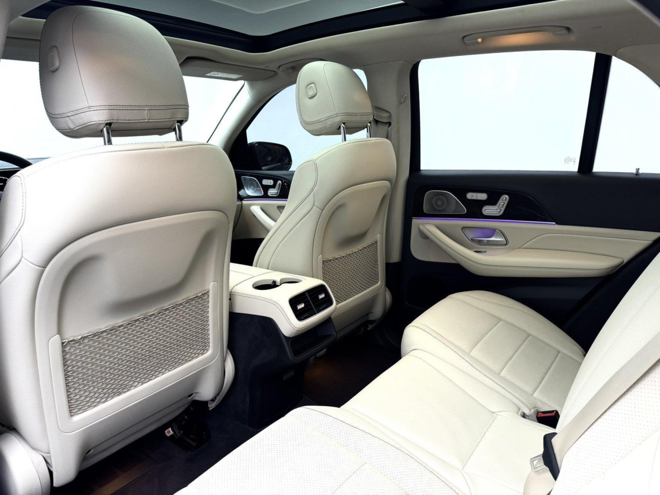 Mercedes-Benz GLE 350 4MATIC 2020