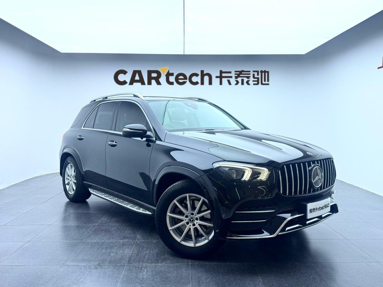 Mercedes-Benz GLE 350 4MATIC 2020