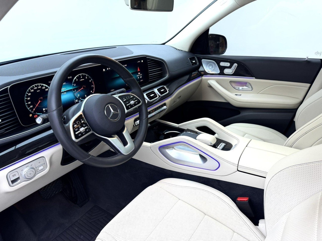 Mercedes-Benz GLE 350 4MATIC 2020