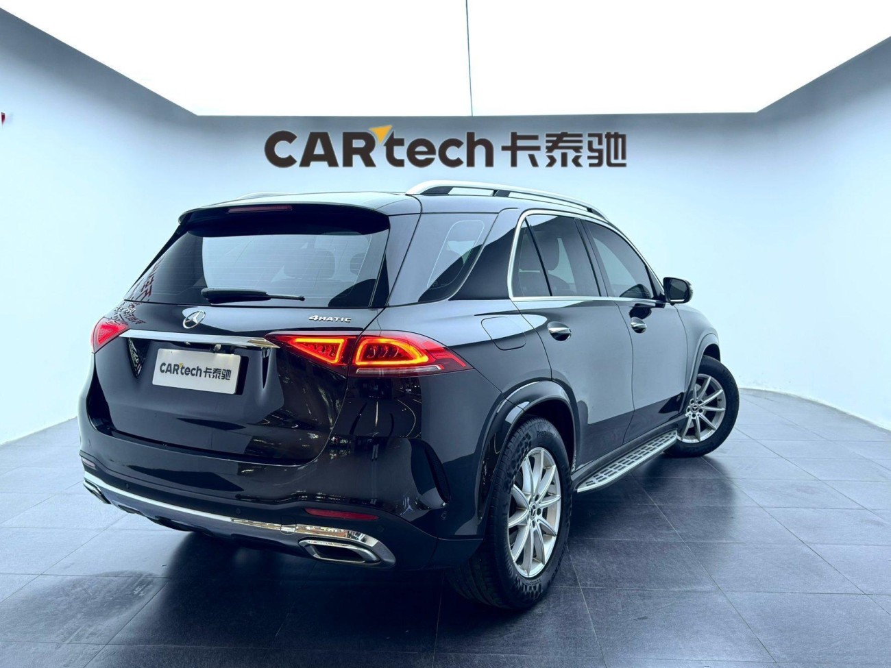 Mercedes-Benz GLE 350 4MATIC 2020