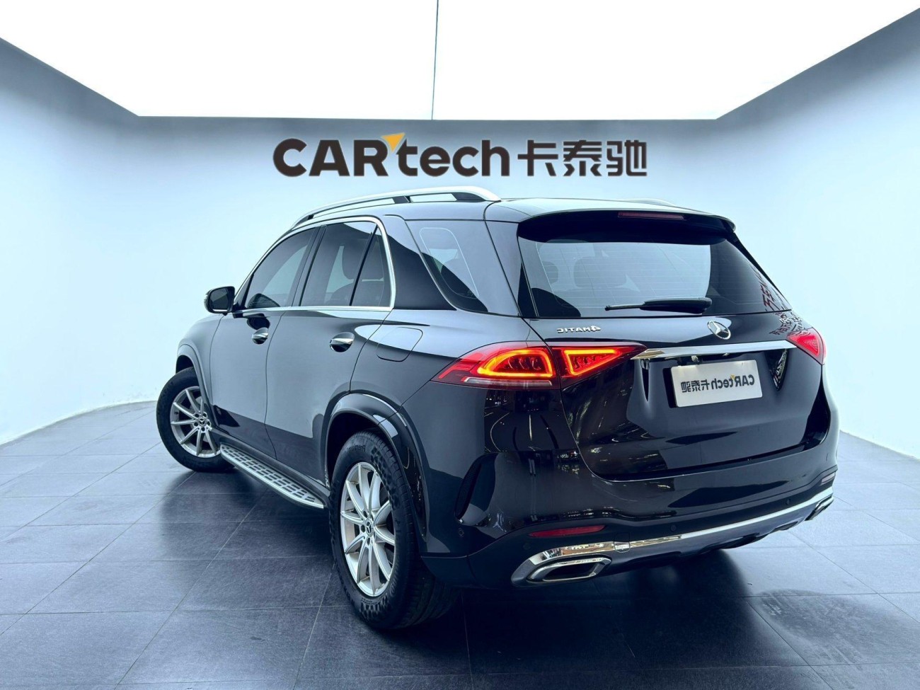 Mercedes-Benz GLE 350 4MATIC 2020