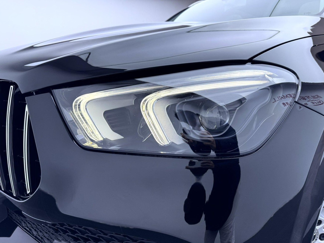 Mercedes-Benz GLE 350 4MATIC 2020