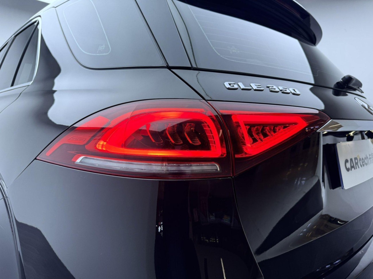 Mercedes-Benz GLE 350 4MATIC 2020