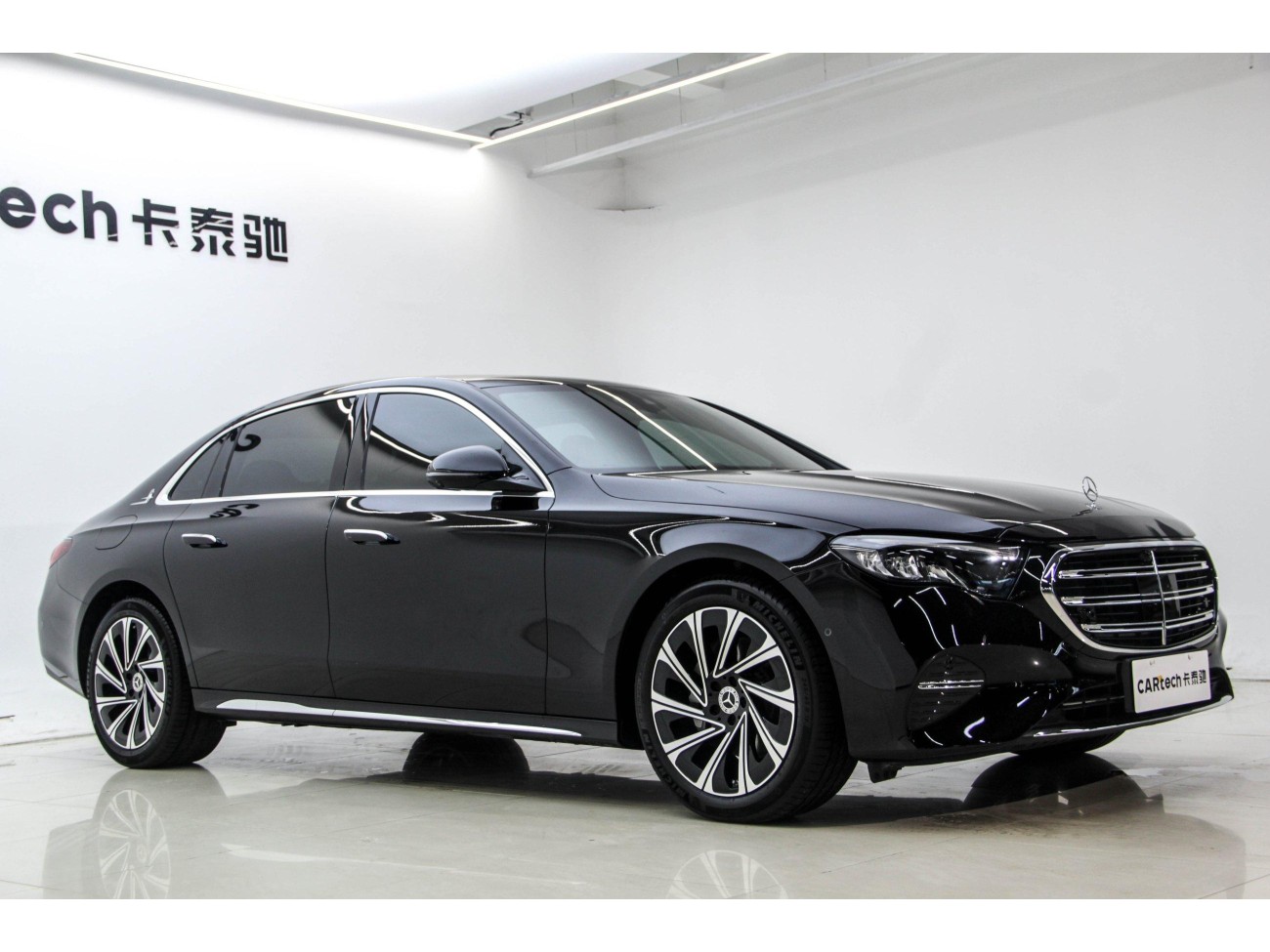 Mercedes-Benz E 300 L 2025