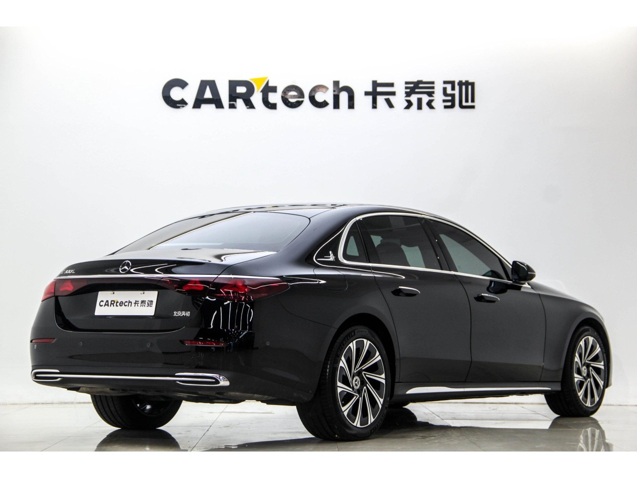 Mercedes-Benz E 300 L 2025