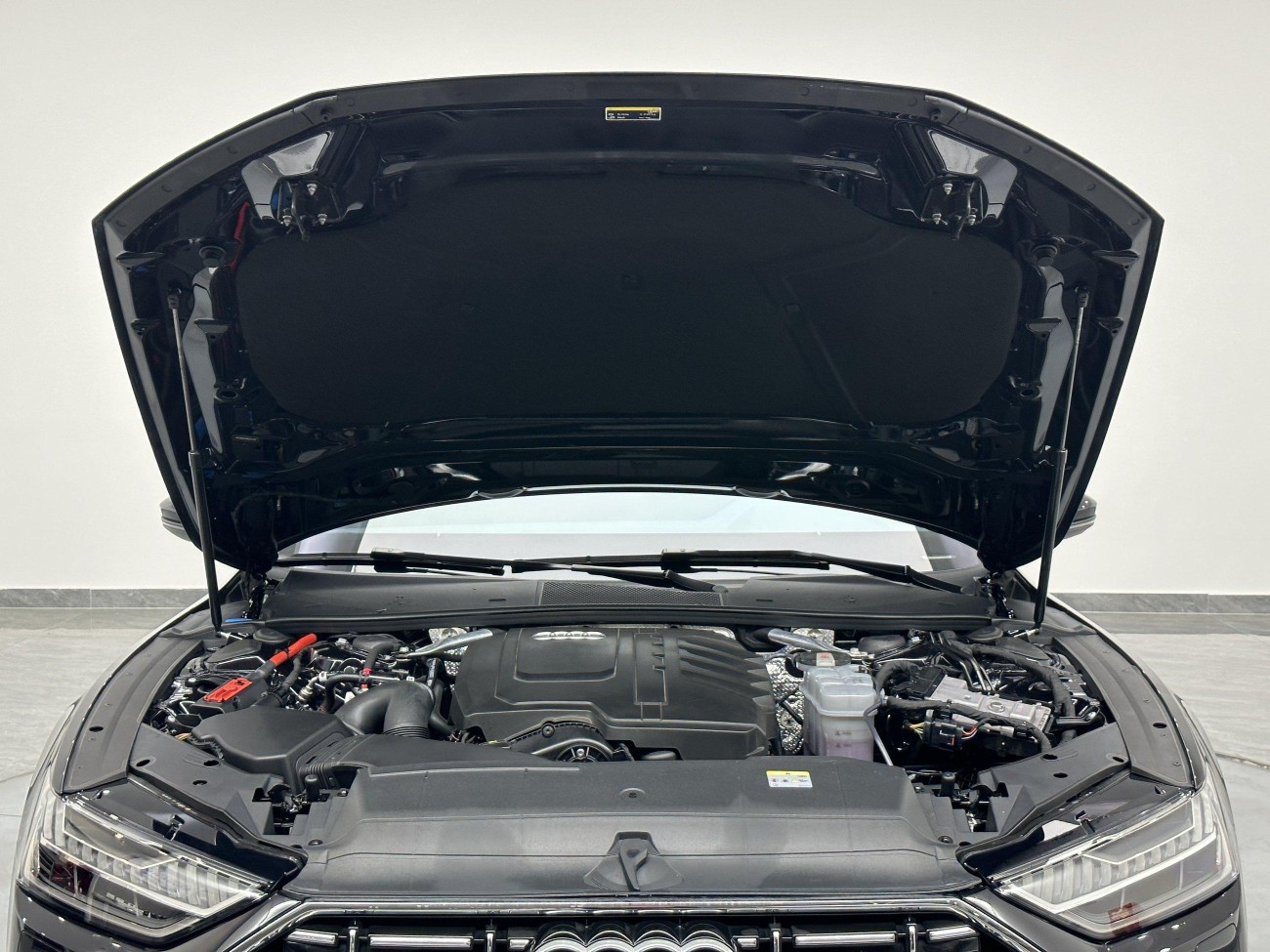 Audi A7L 45 TFSI 2025