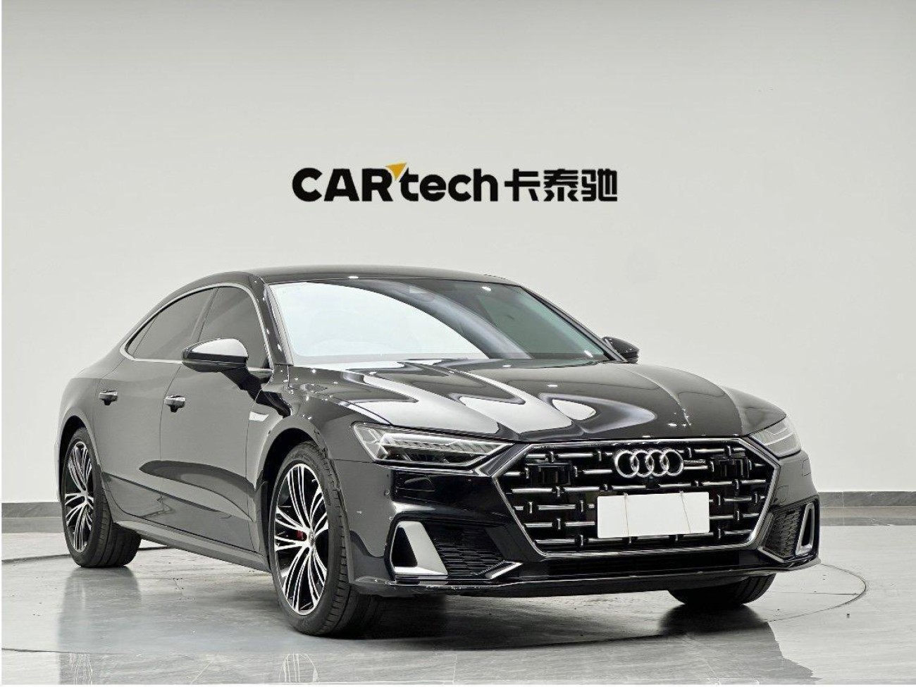 Audi A7L 45 TFSI 2025