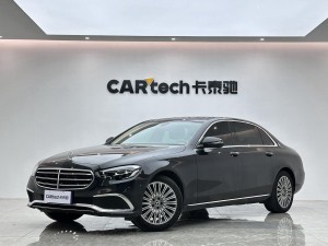 Mercedes-Benz E 300 L 2021