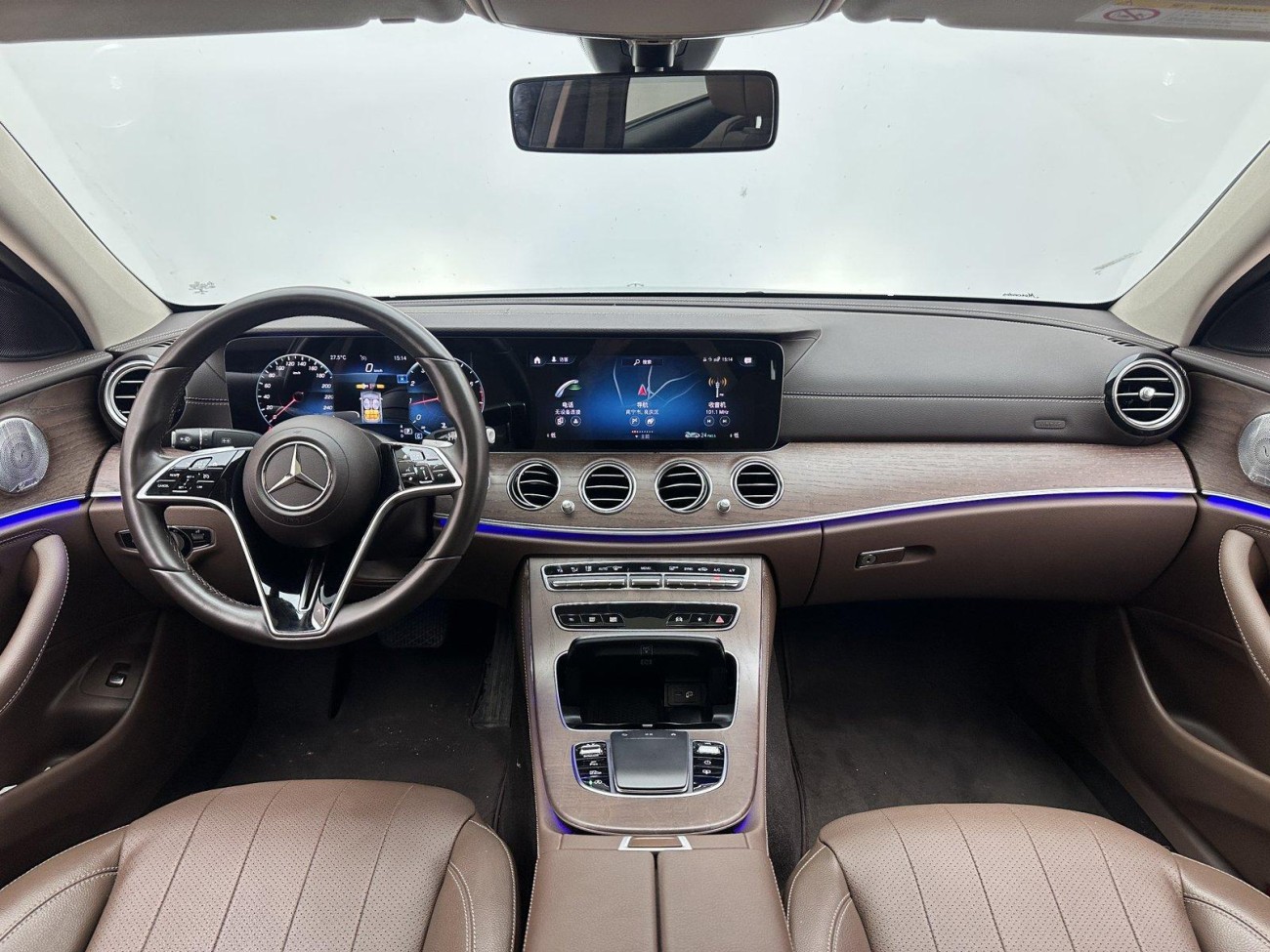 Mercedes-Benz E 300 L 2021