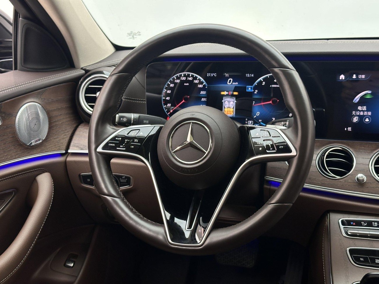 Mercedes-Benz E 300 L 2021
