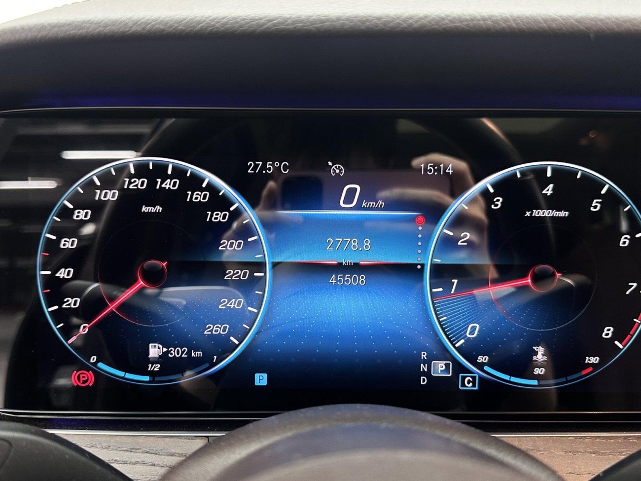 Mercedes-Benz E 300 L 2021