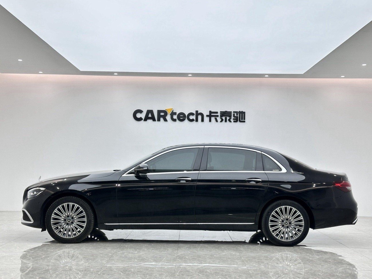 Mercedes-Benz E 300 L 2021