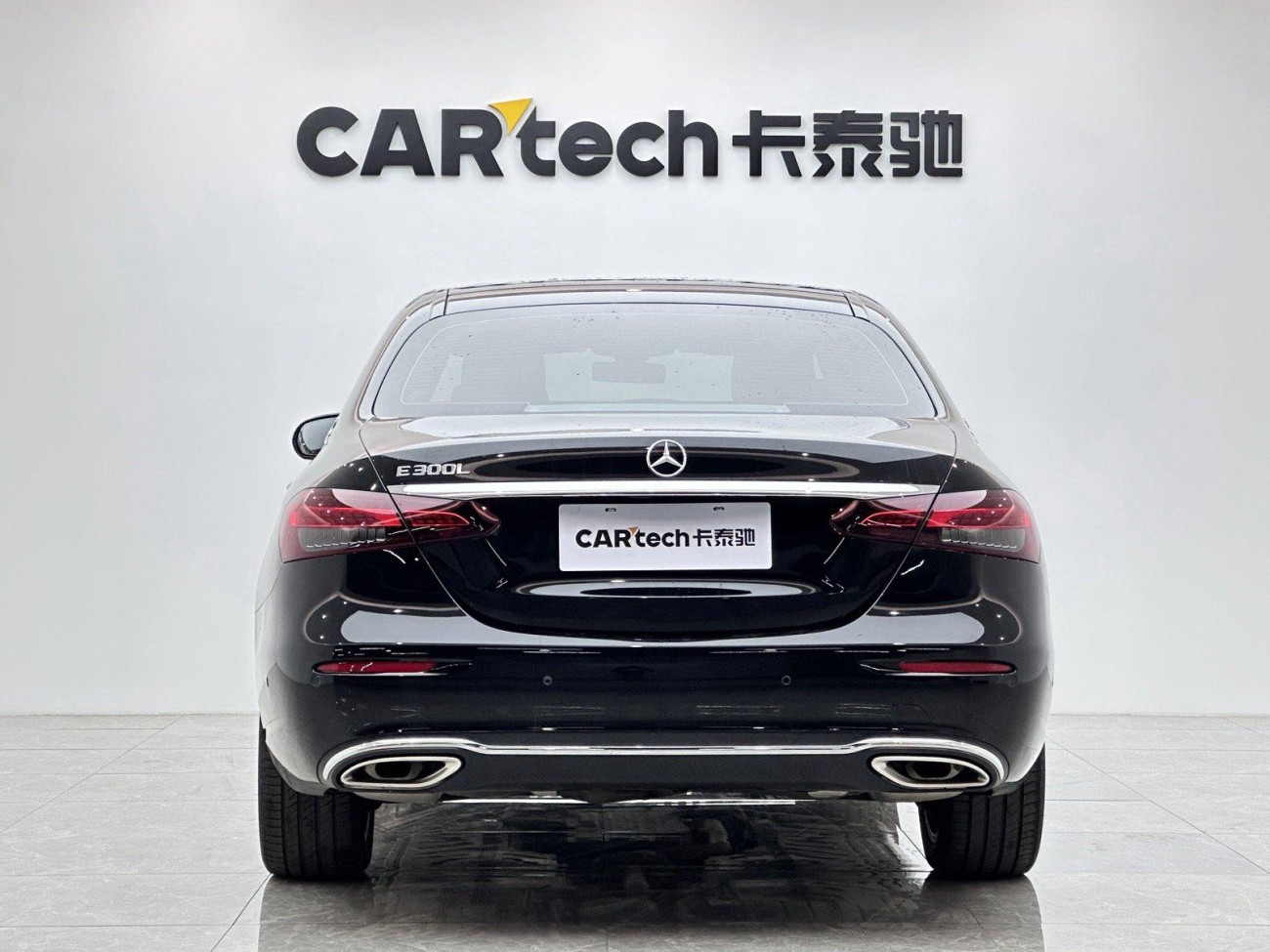 Mercedes-Benz E 300 L 2021