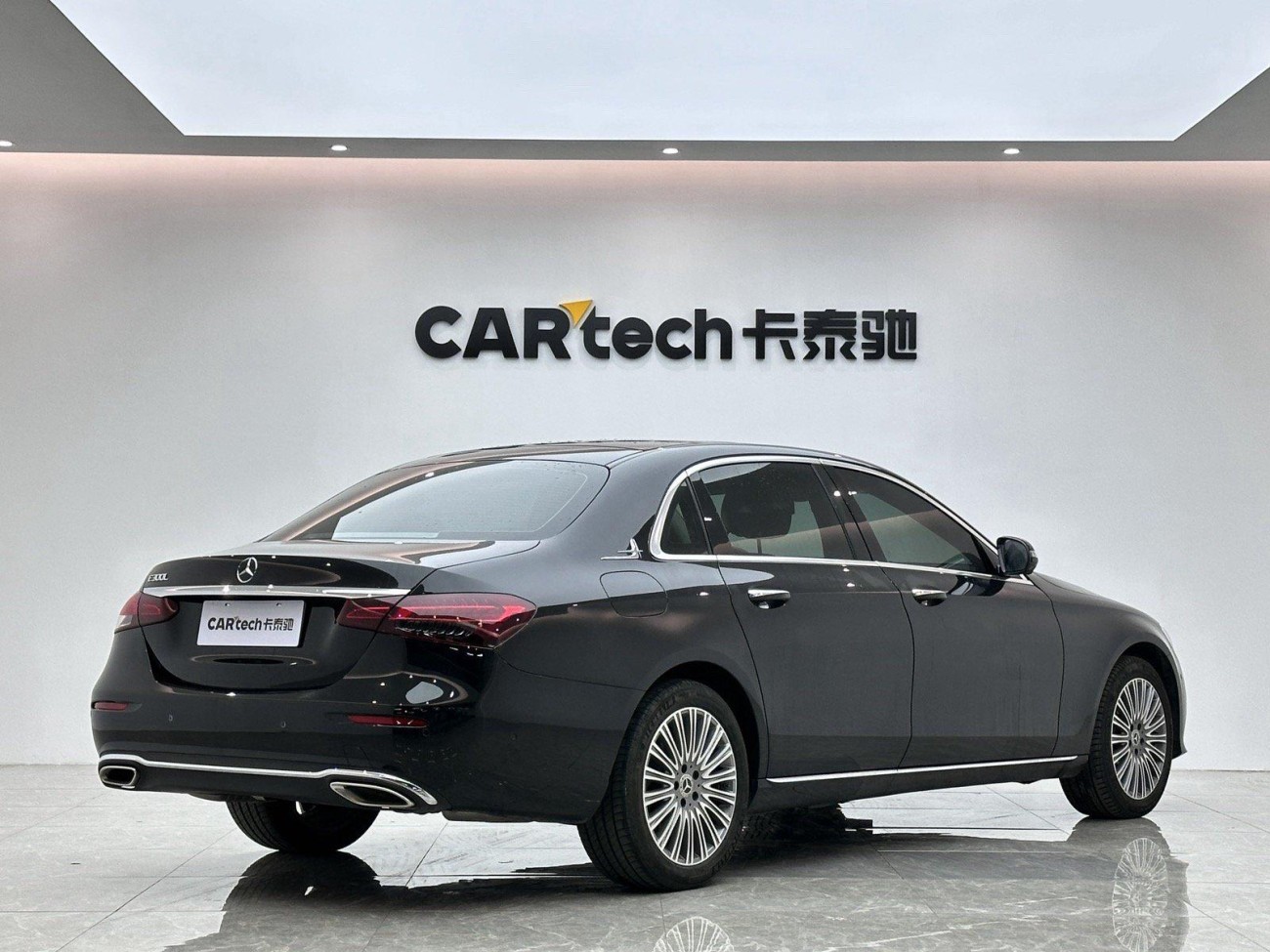 Mercedes-Benz E 300 L 2021