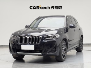 BMW X3 2023