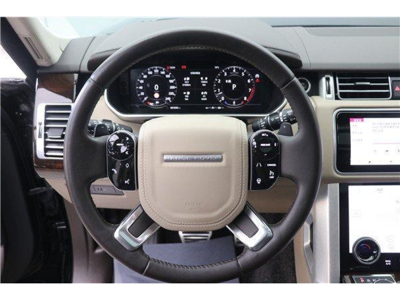 Land Rover Range Rover 2021