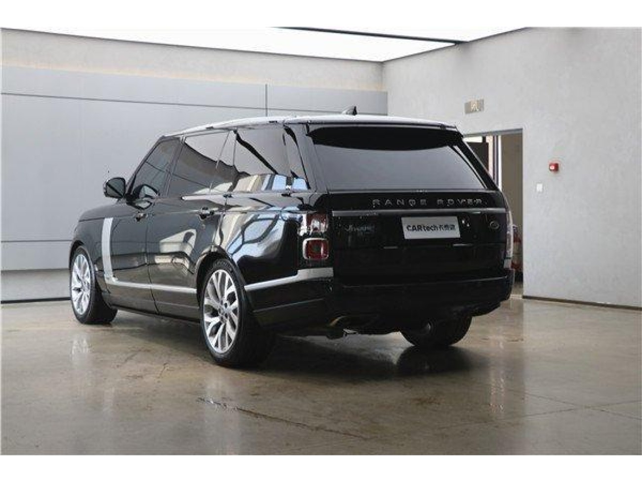 Land Rover Range Rover 2021