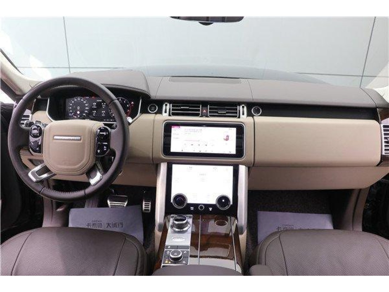 Land Rover Range Rover 2021