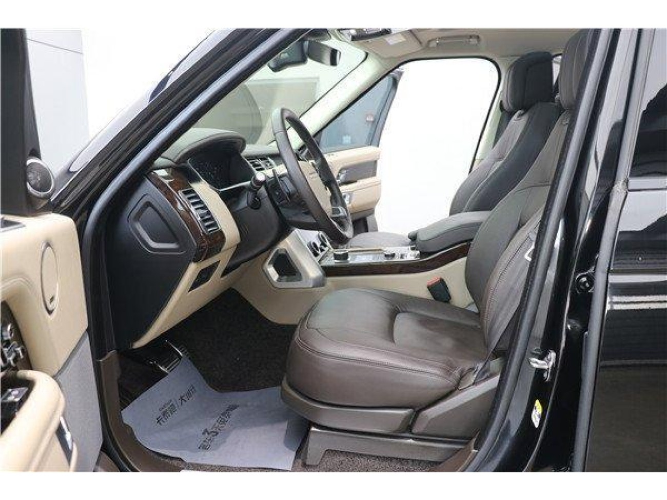 Land Rover Range Rover 2021