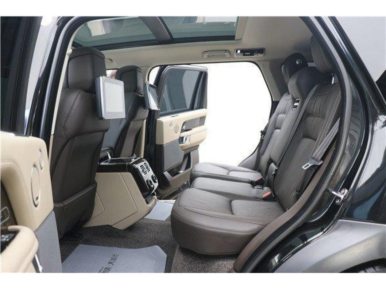 Land Rover Range Rover 2021