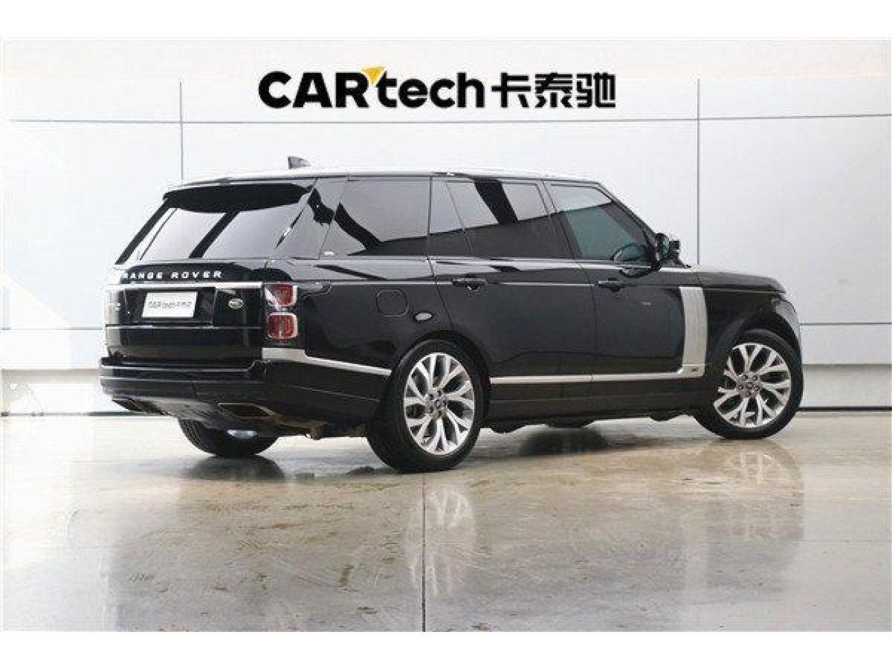 Land Rover Range Rover 2021