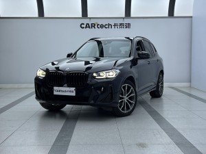 BMW X3 2023