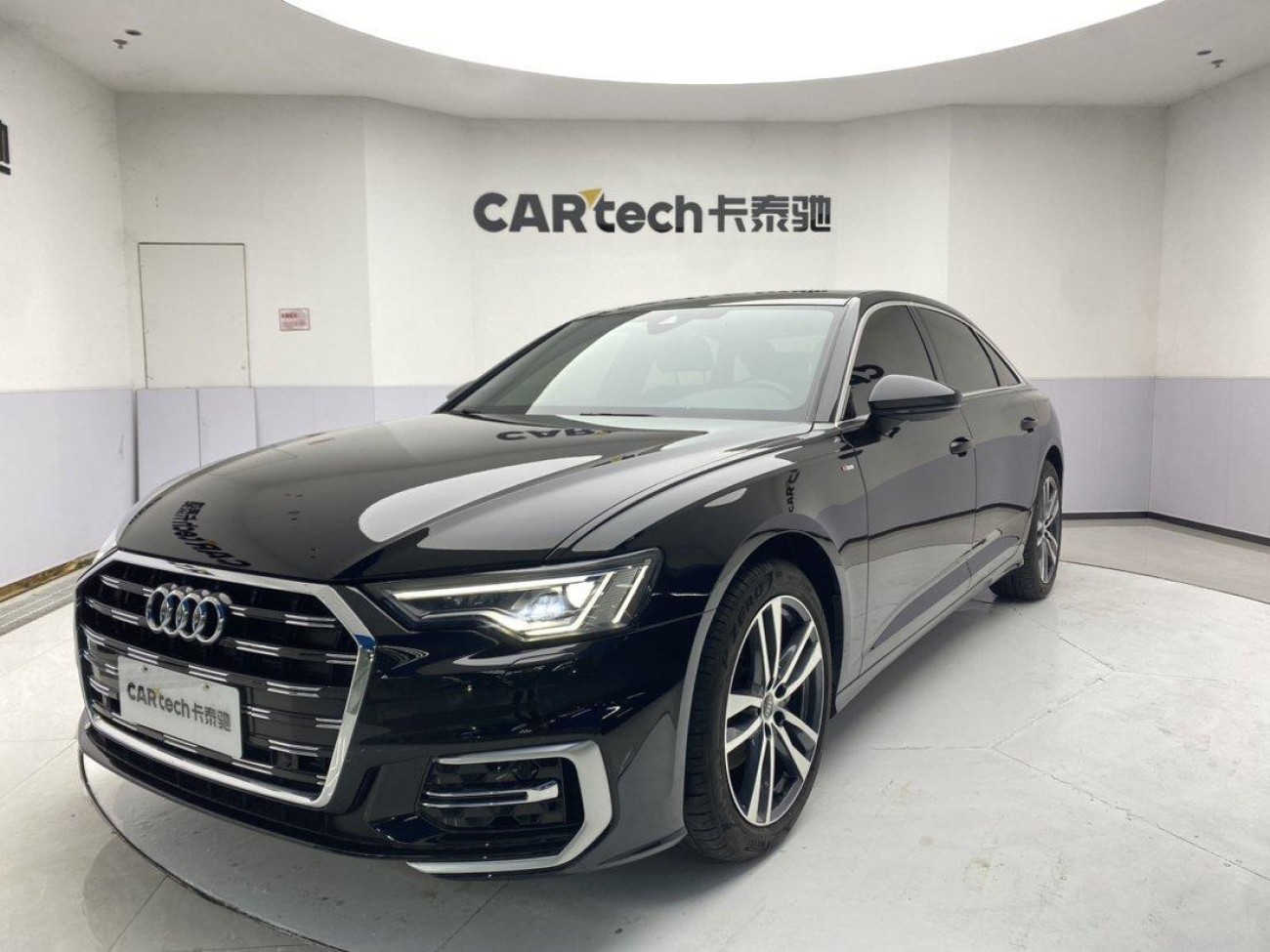 Audi A6L 40 TFSI 2024