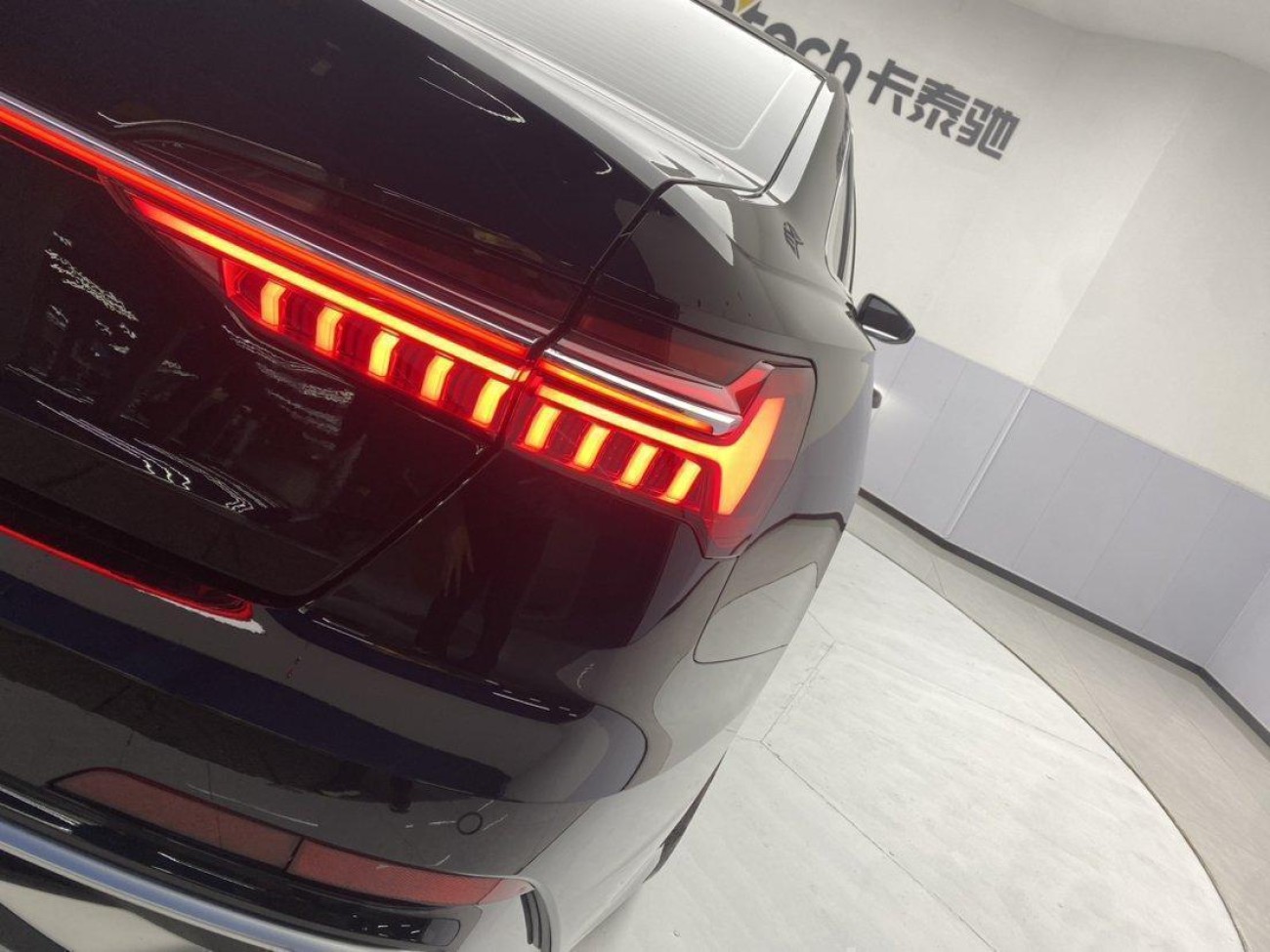 Audi A6L 40 TFSI 2024