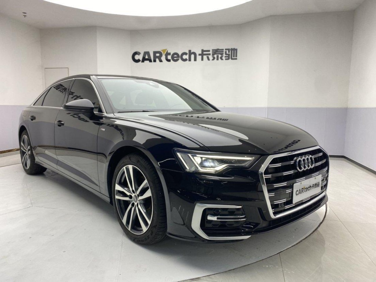 Audi A6L 40 TFSI 2024