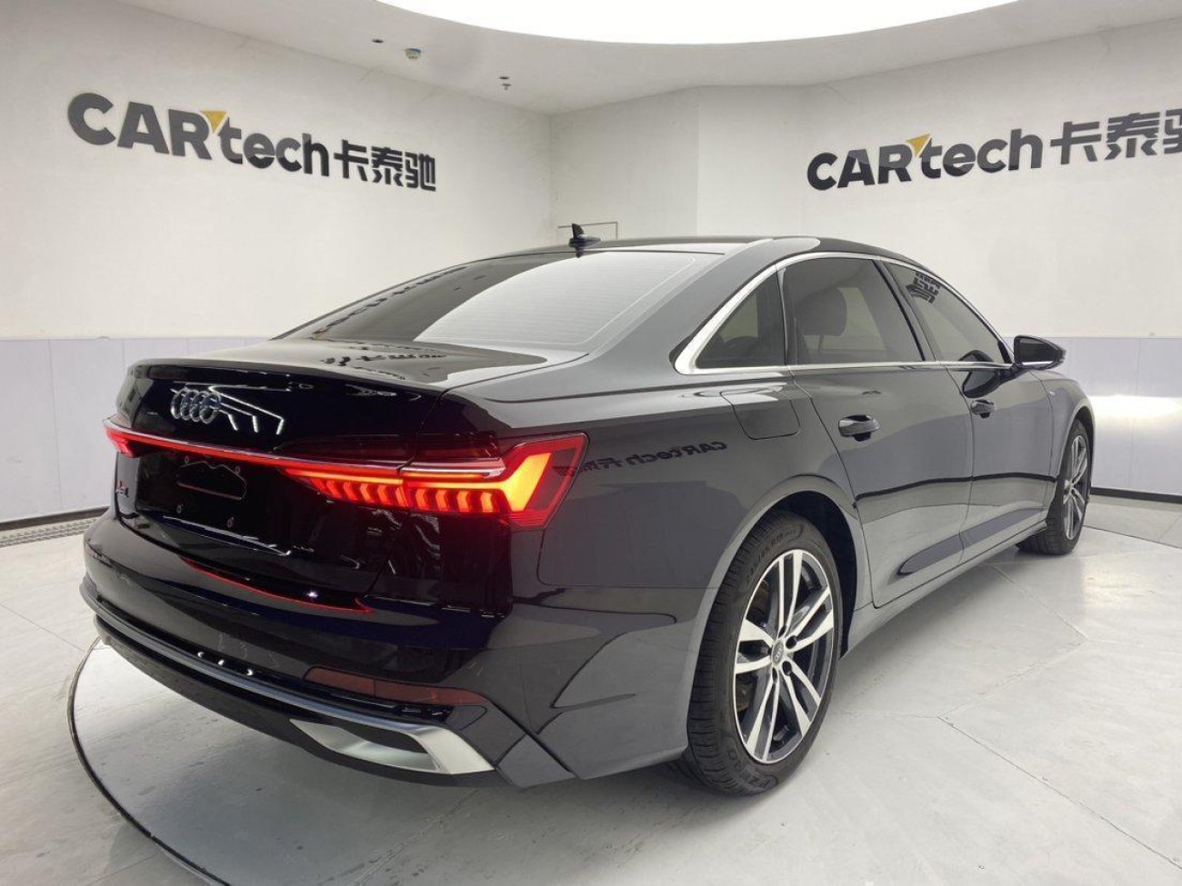 Audi A6L 40 TFSI 2024