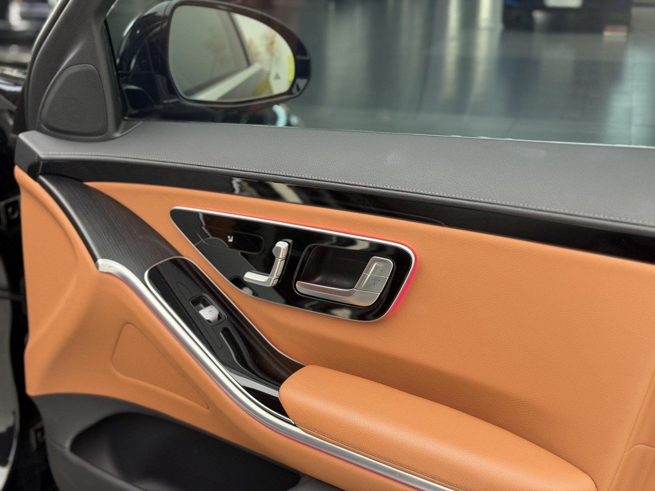 Mercedes-Benz S 400 L 2023