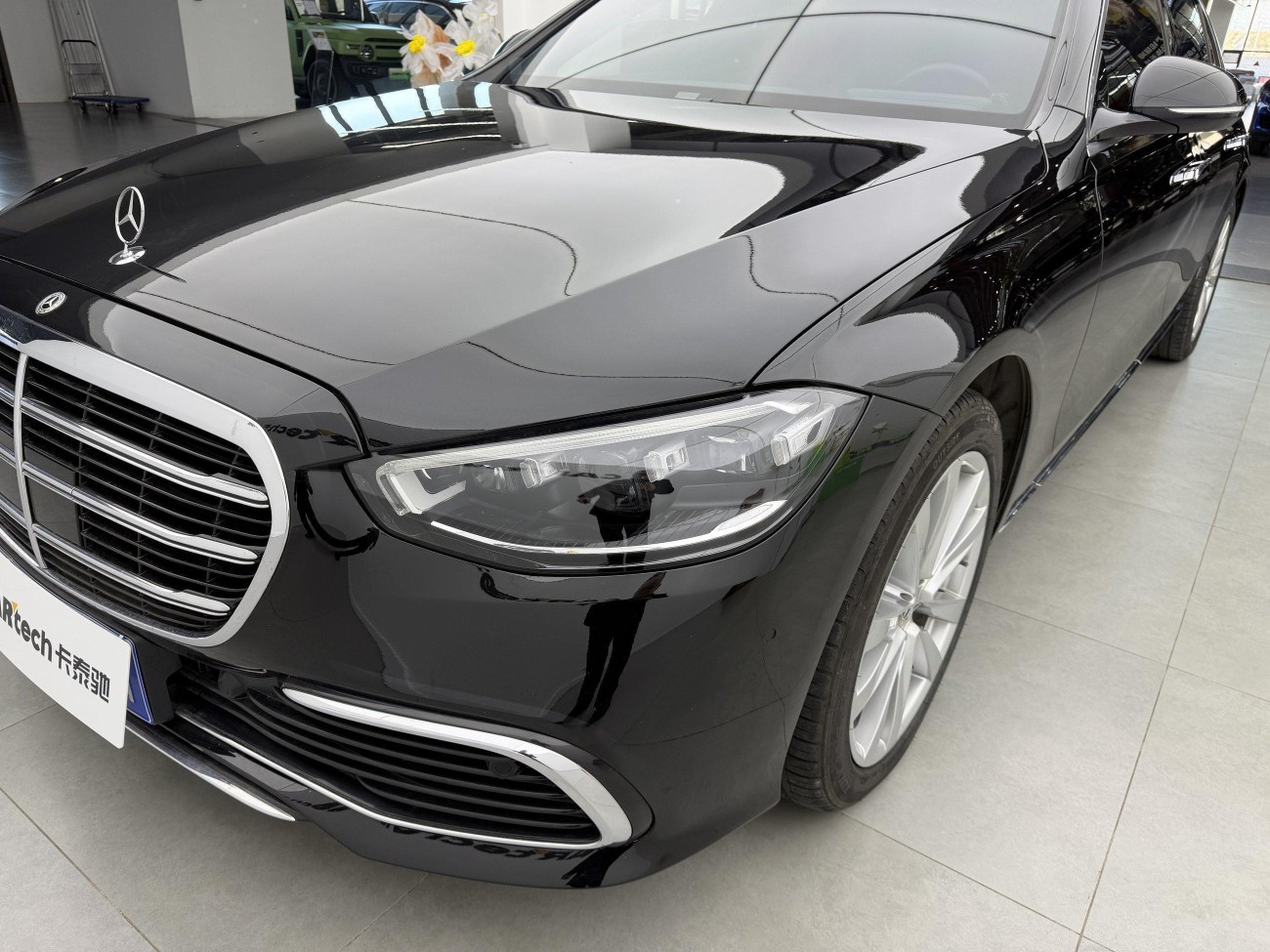 Mercedes-Benz S 400 L 2023