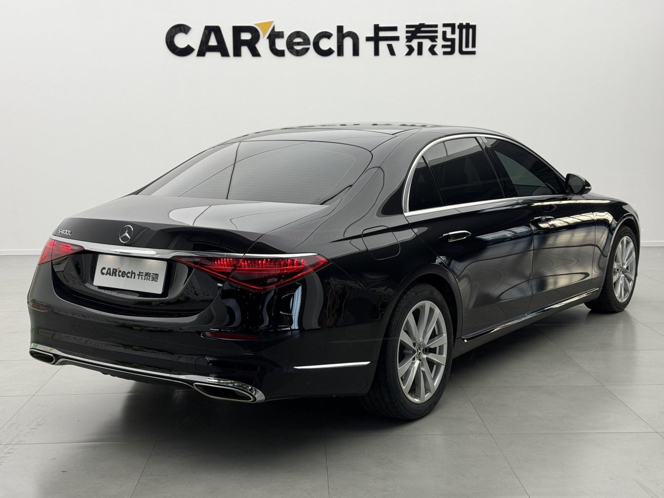 Mercedes-Benz S 400 L 2023