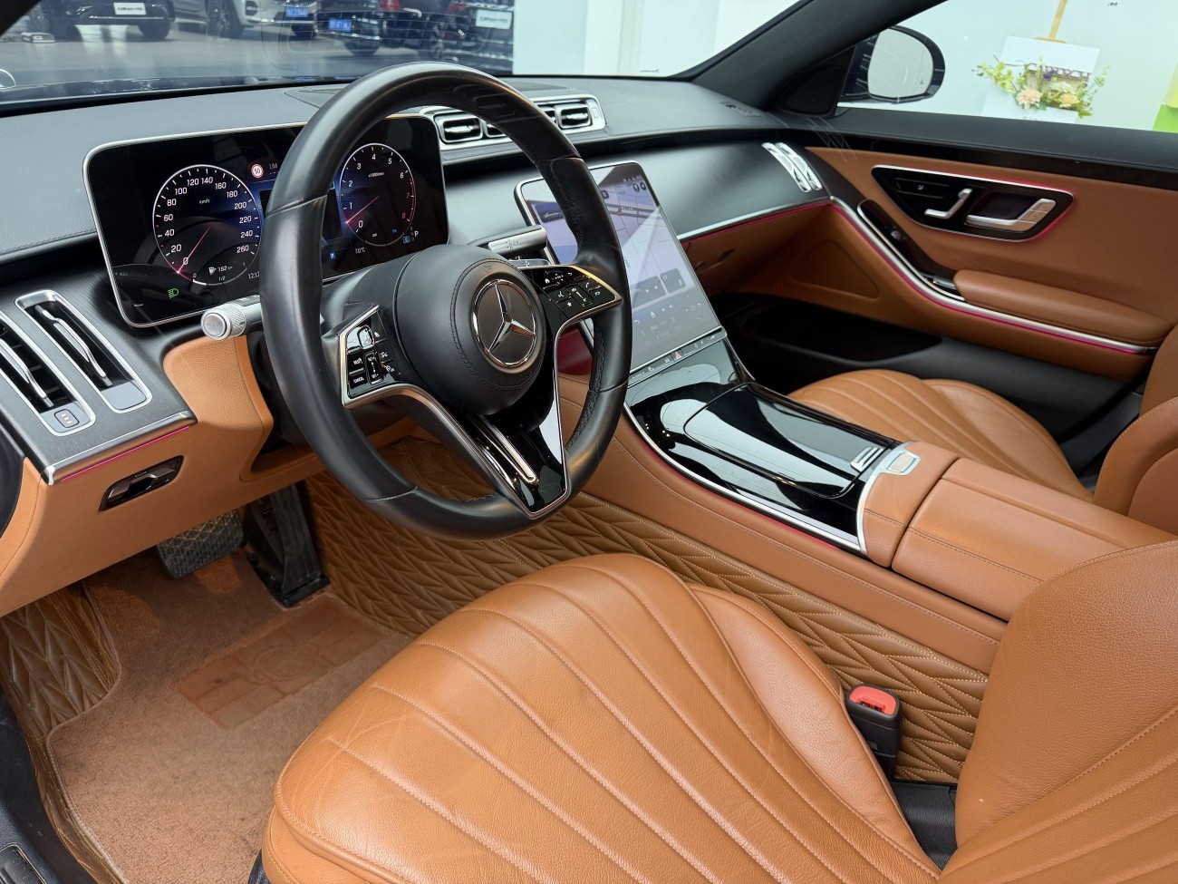 Mercedes-Benz S 400 L 2023