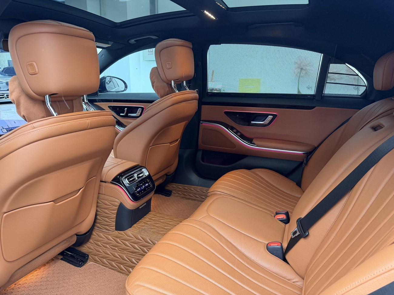 Mercedes-Benz S 400 L 2023