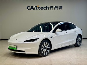 Tesla Model 3 2025
