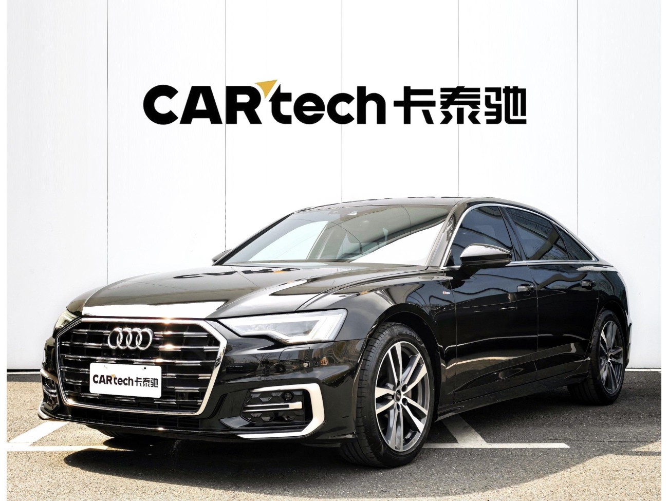 Audi A6L 40 TFSI 2023