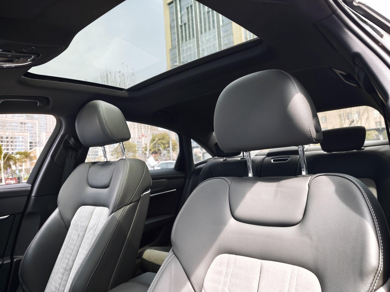 Audi A6L 40 TFSI 2023