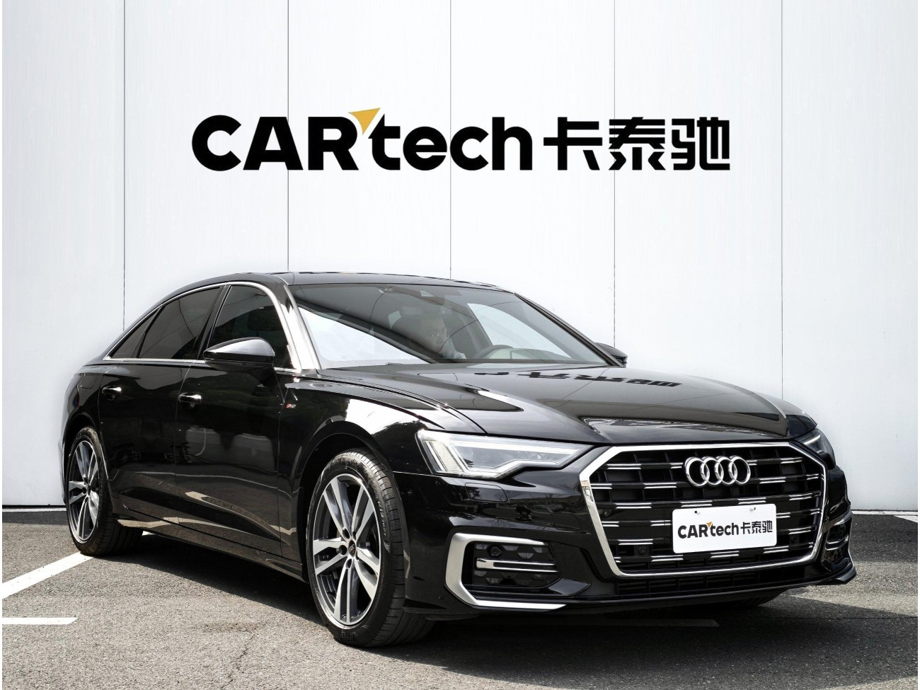 Audi A6L 40 TFSI 2023