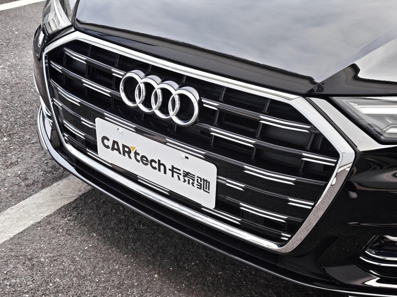 Audi A6L 40 TFSI 2023