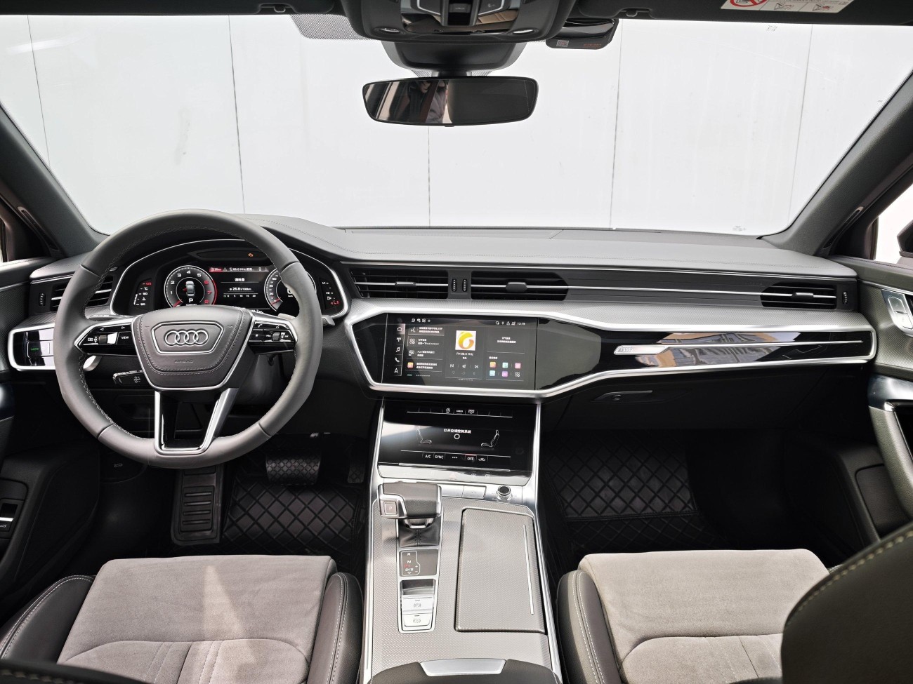 Audi A6L 40 TFSI 2023