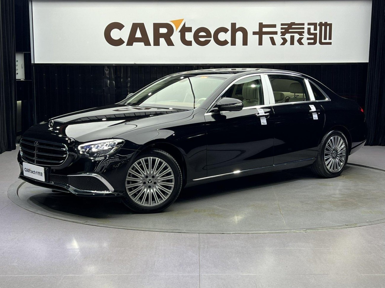 Mercedes-Benz E 300 L 2022