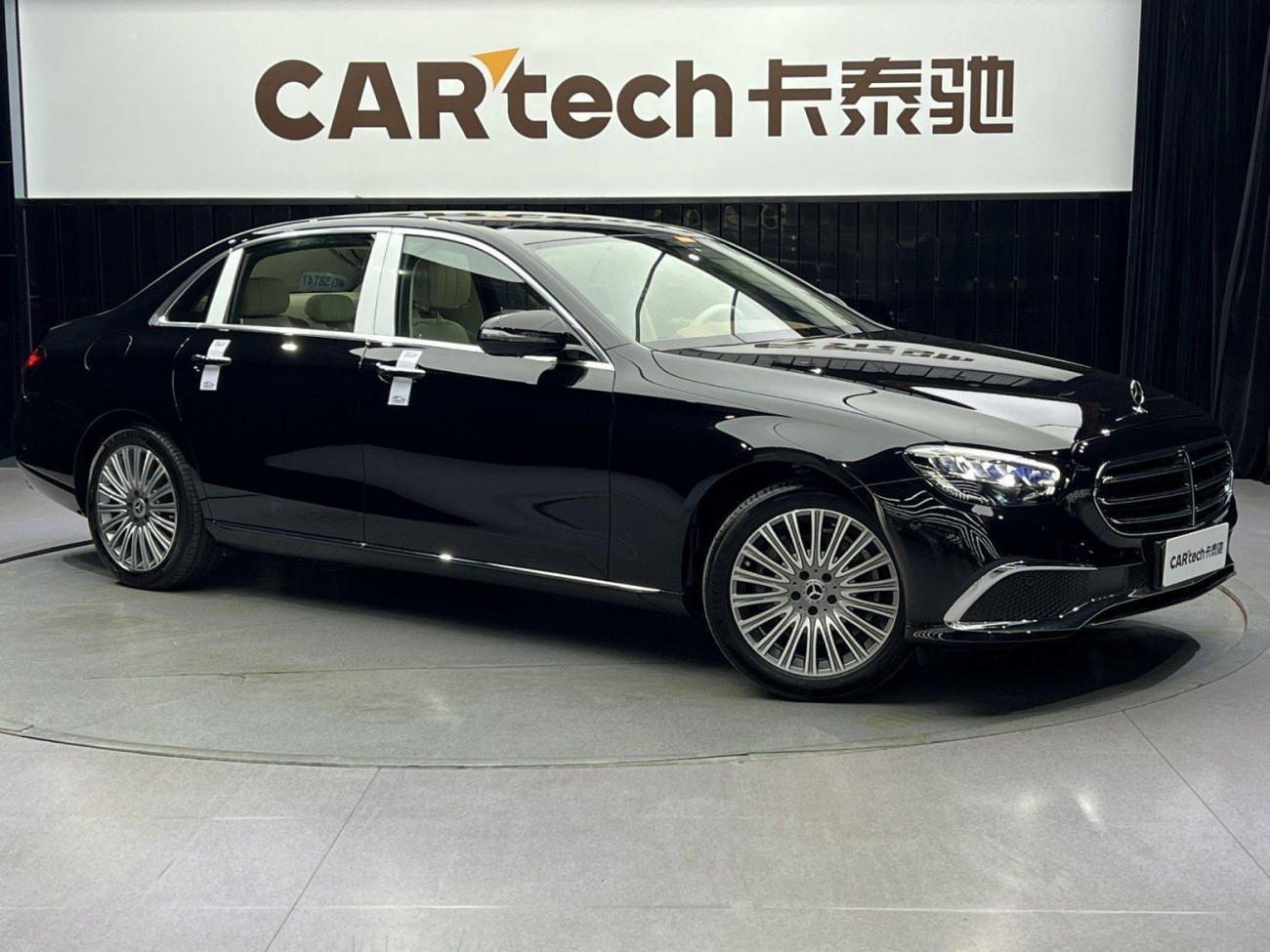 Mercedes-Benz E 300 L 2022