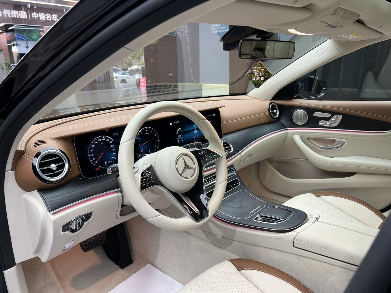 Mercedes-Benz E 300 L 2022