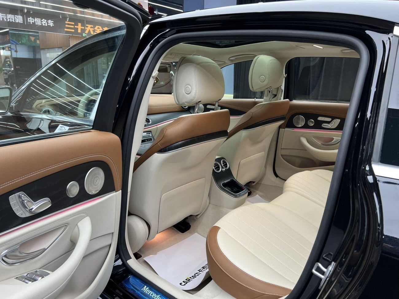 Mercedes-Benz E 300 L 2022